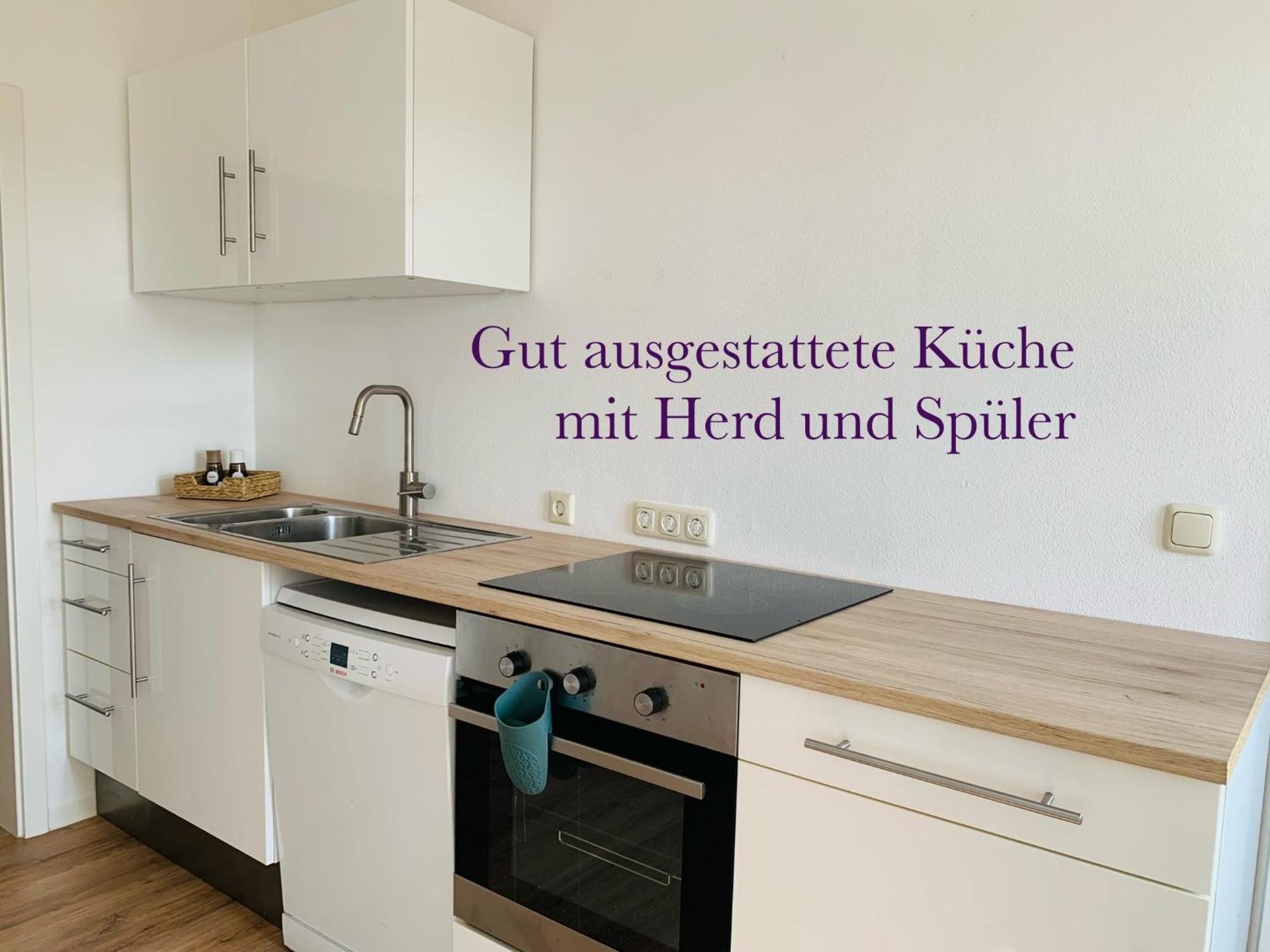 Am Schloss Wolkenstein, 75M2, 2Br, Babybett Exterior photo