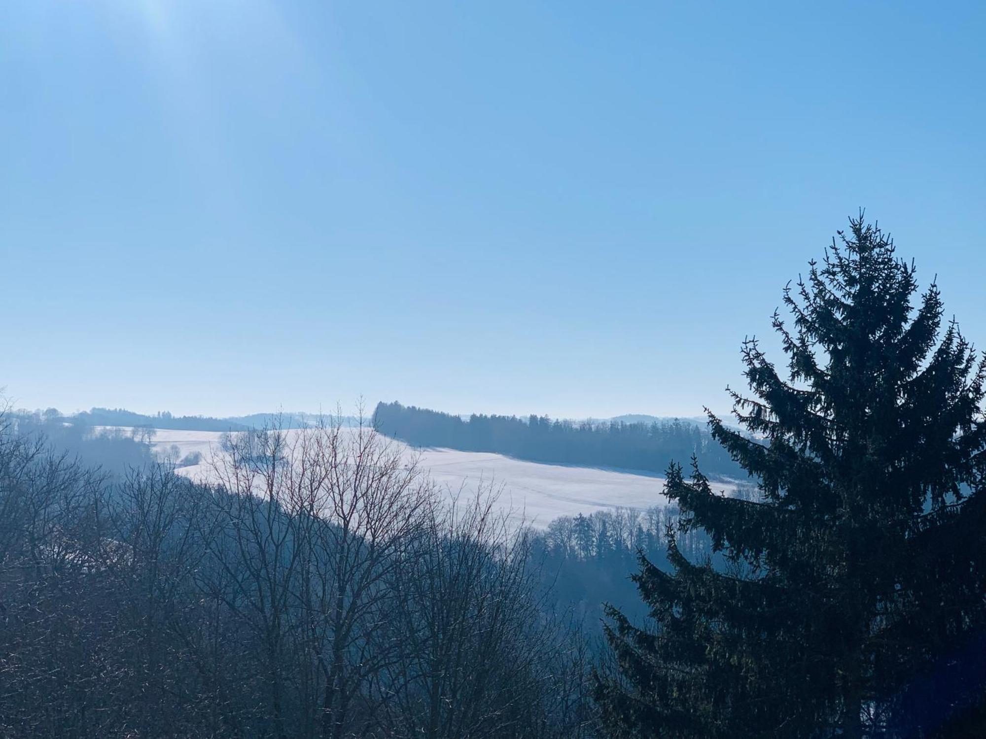 Am Schloss Wolkenstein, 75M2, 2Br, Babybett Exterior photo
