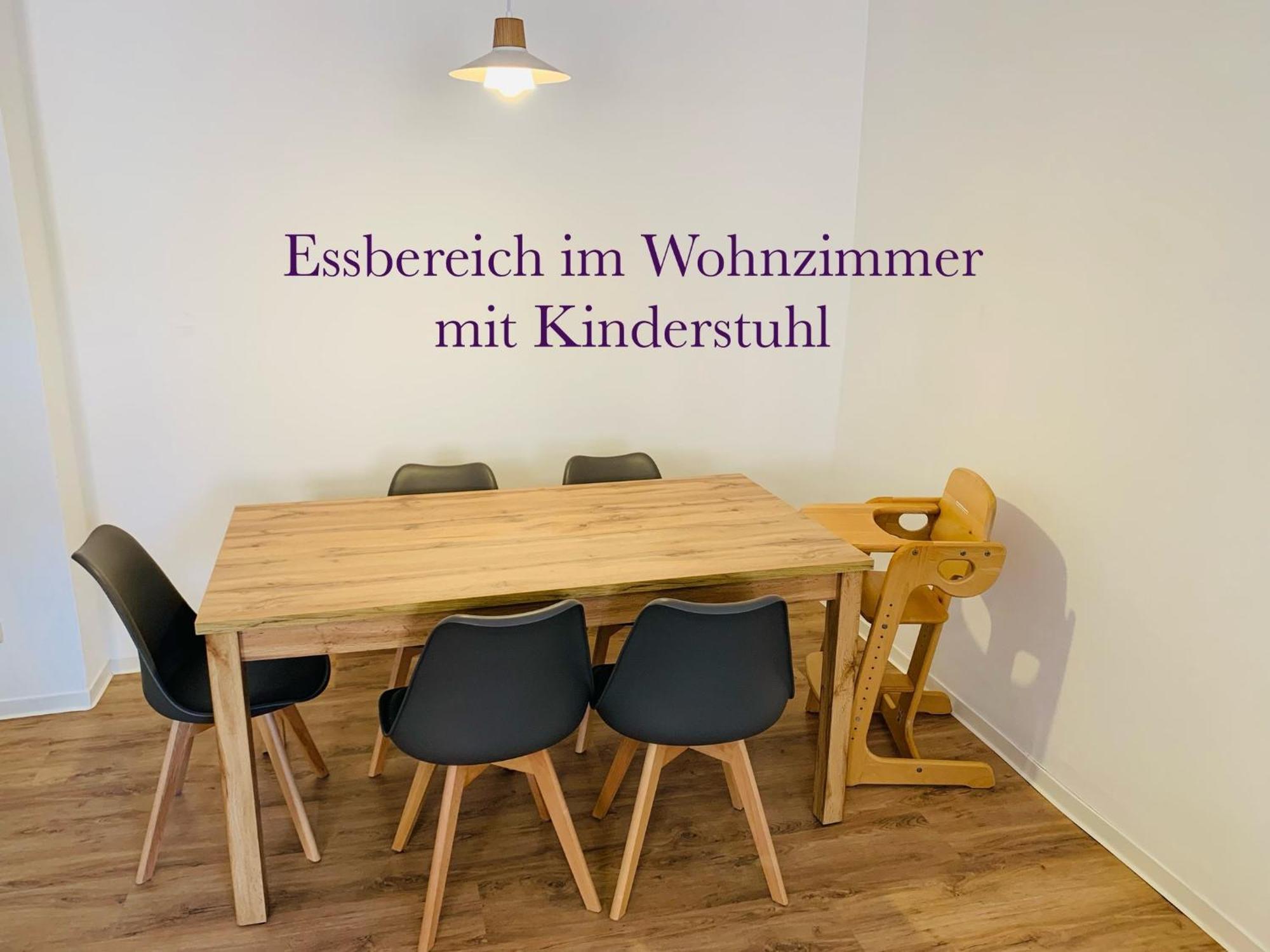 Am Schloss Wolkenstein, 75M2, 2Br, Babybett Exterior photo
